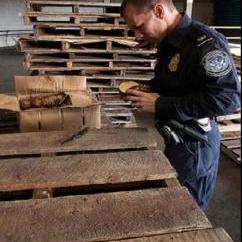 U.S. Customs and Border Protection’s (CBP) multi-layered cargo enforcement